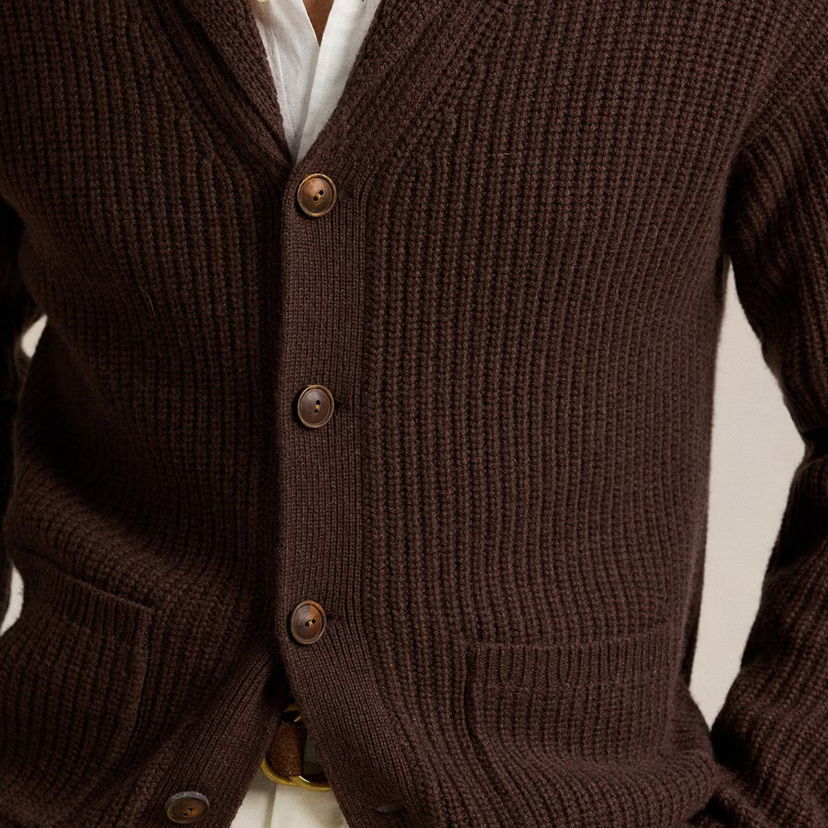 Polo Ralph Lauren Cotton Knit Cardigan