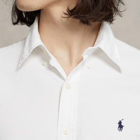 Polo Ralph Lauren Custom-Fit Cotton Oxford Shirt