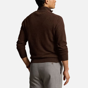 Polo Ralph Lauren Merino Wool Half-Zip Jumper