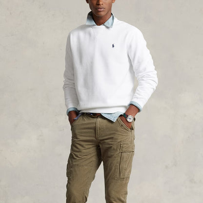 Polo Ralph Lauren Cotton-Fleece Sweatshirt