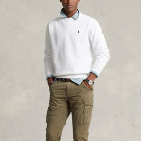 Polo Ralph Lauren Cotton-Fleece Sweatshirt