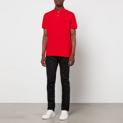 Polo Ralph Lauren Custom Mesh Polo Shirt
