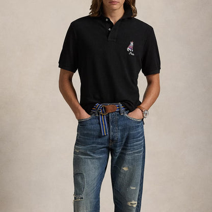 Polo Ralph Lauren Classic Fit Cotton-Piqué Polo Shirt