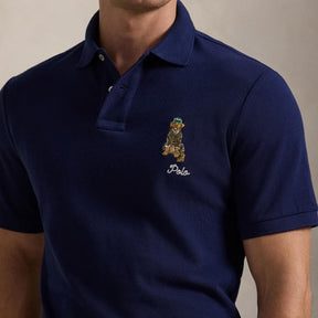 Polo Ralph Lauren Classic Fit Cotton-Piqué Polo Shirt