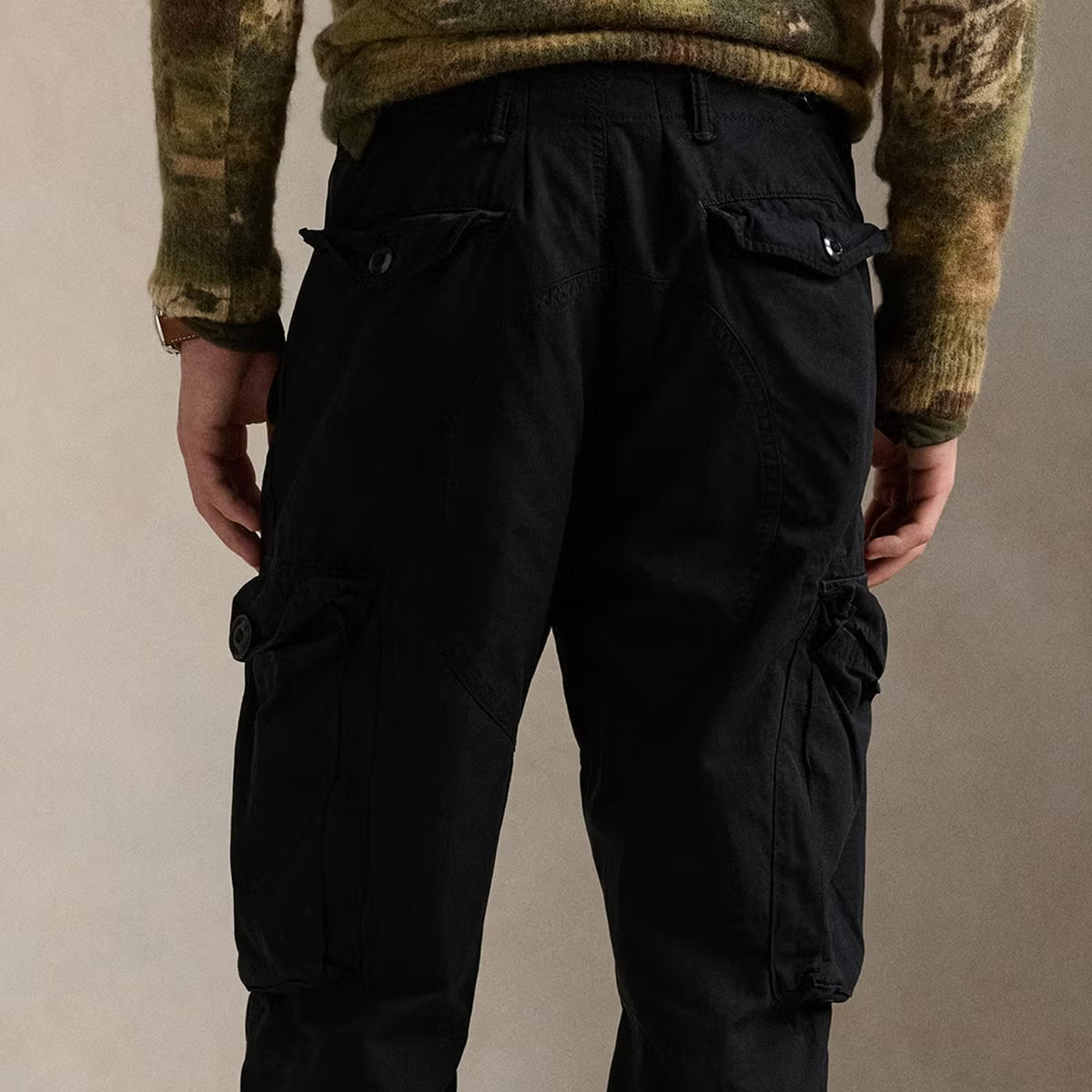 Polo Ralph Lauren Canadian Cotton-Ripstop Cargo Pant
