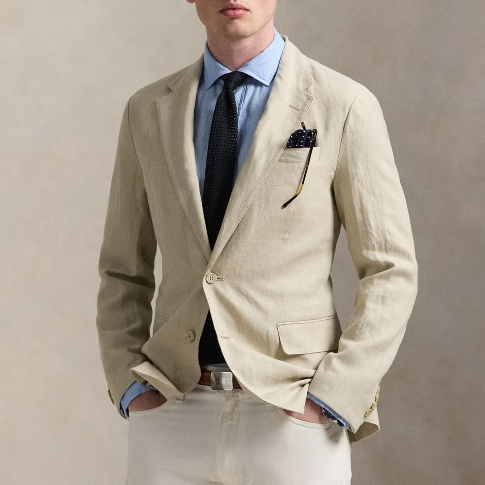 Polo Ralph Lauren Linen Blazer
