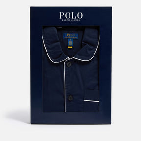 Polo Ralph Lauren Short Sleeve Cotton Pyjama Set