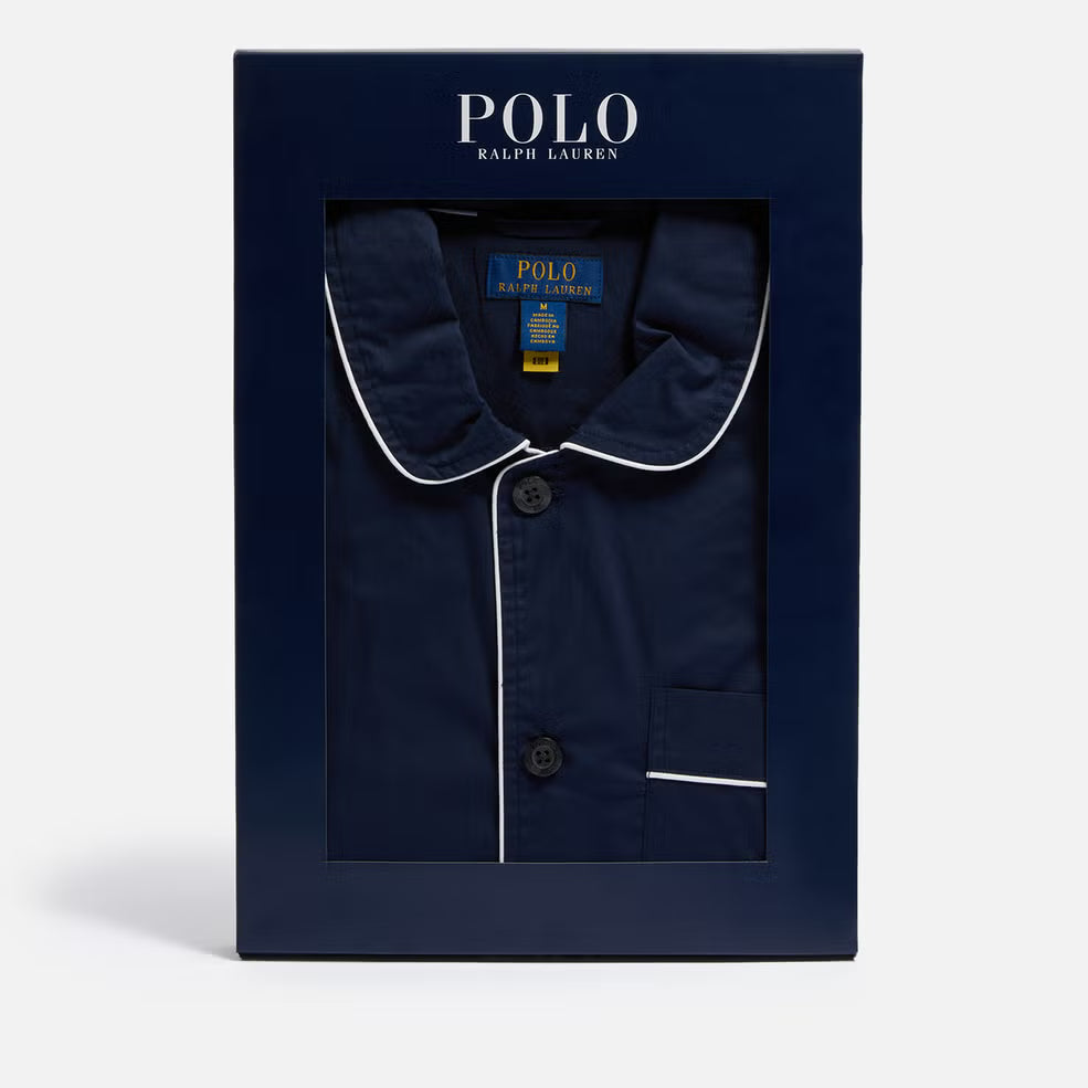 Polo Ralph Lauren Short Sleeve Cotton Pyjama Set