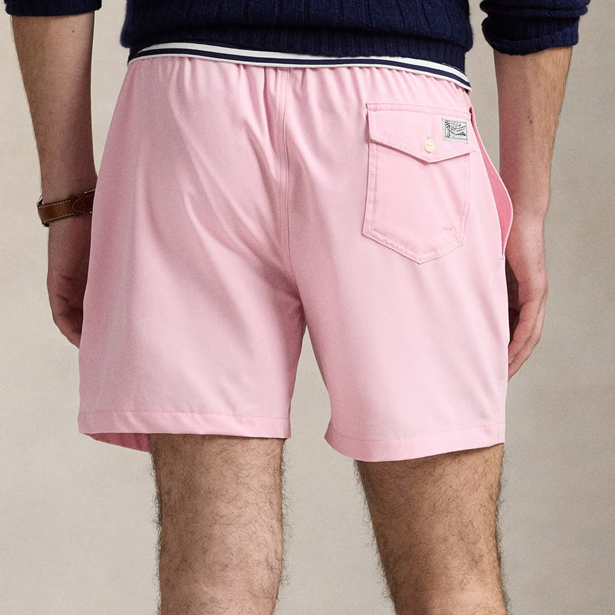 Polo Ralph Lauren Traveler Shell Swimming Trunks