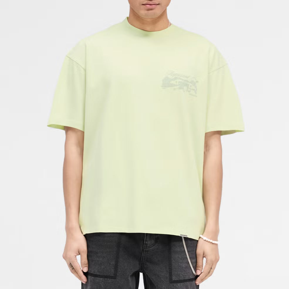 REPRESENT Raceway Cotton-Jersey T-Shirt