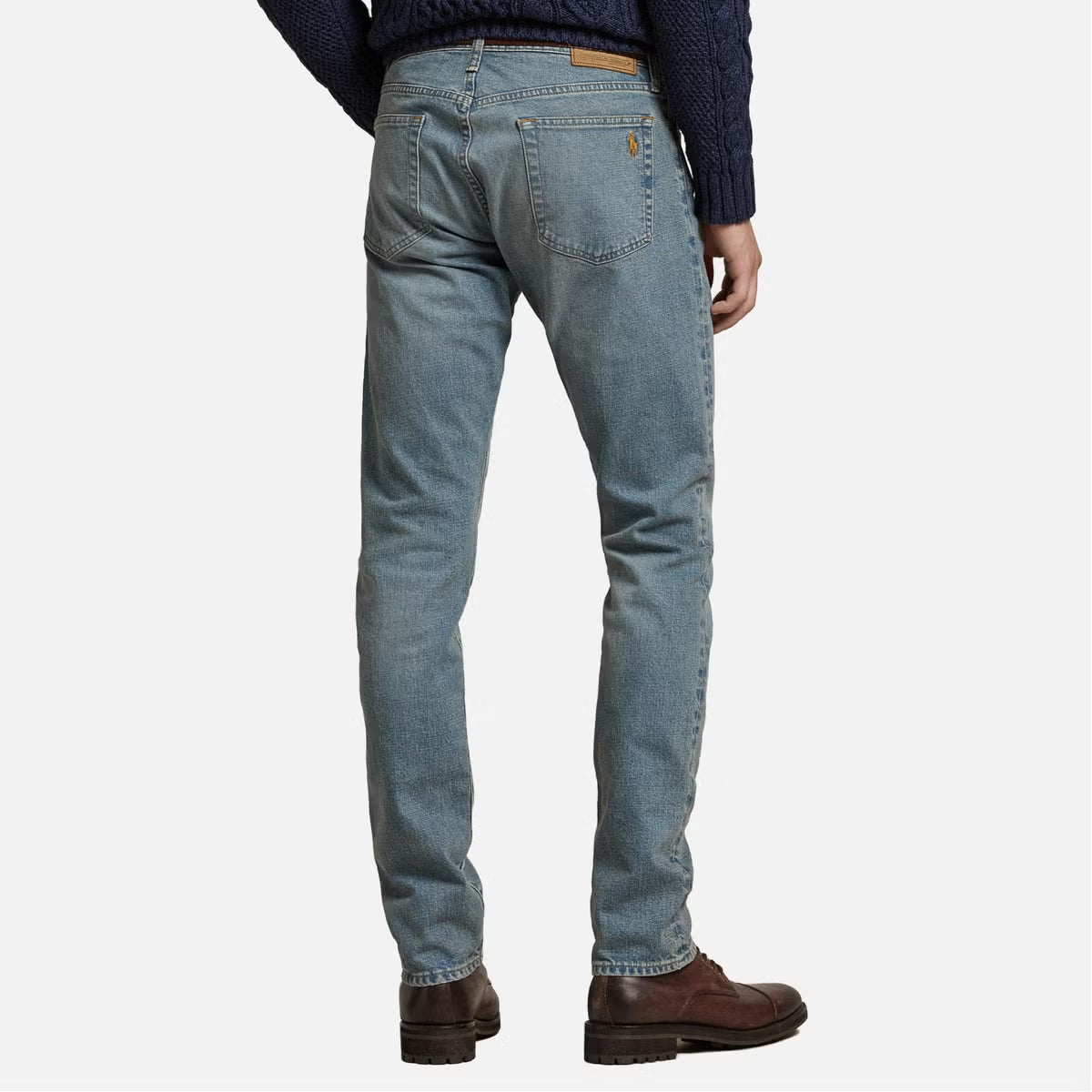 Polo Ralph Lauren Sullivan Denim Slim-Fit Jeans