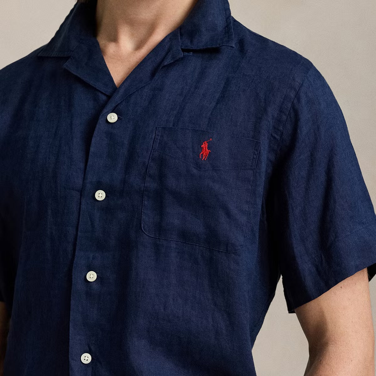 Polo Ralph Lauren Linen Shirt