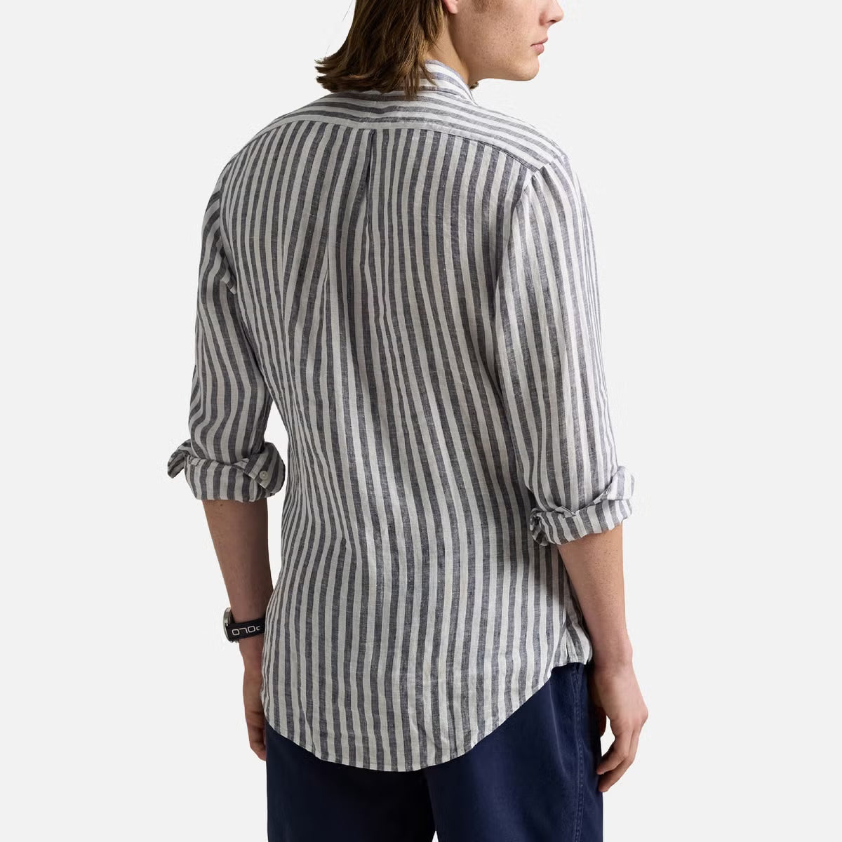 Polo Ralph Lauren Striped Linen Shirt