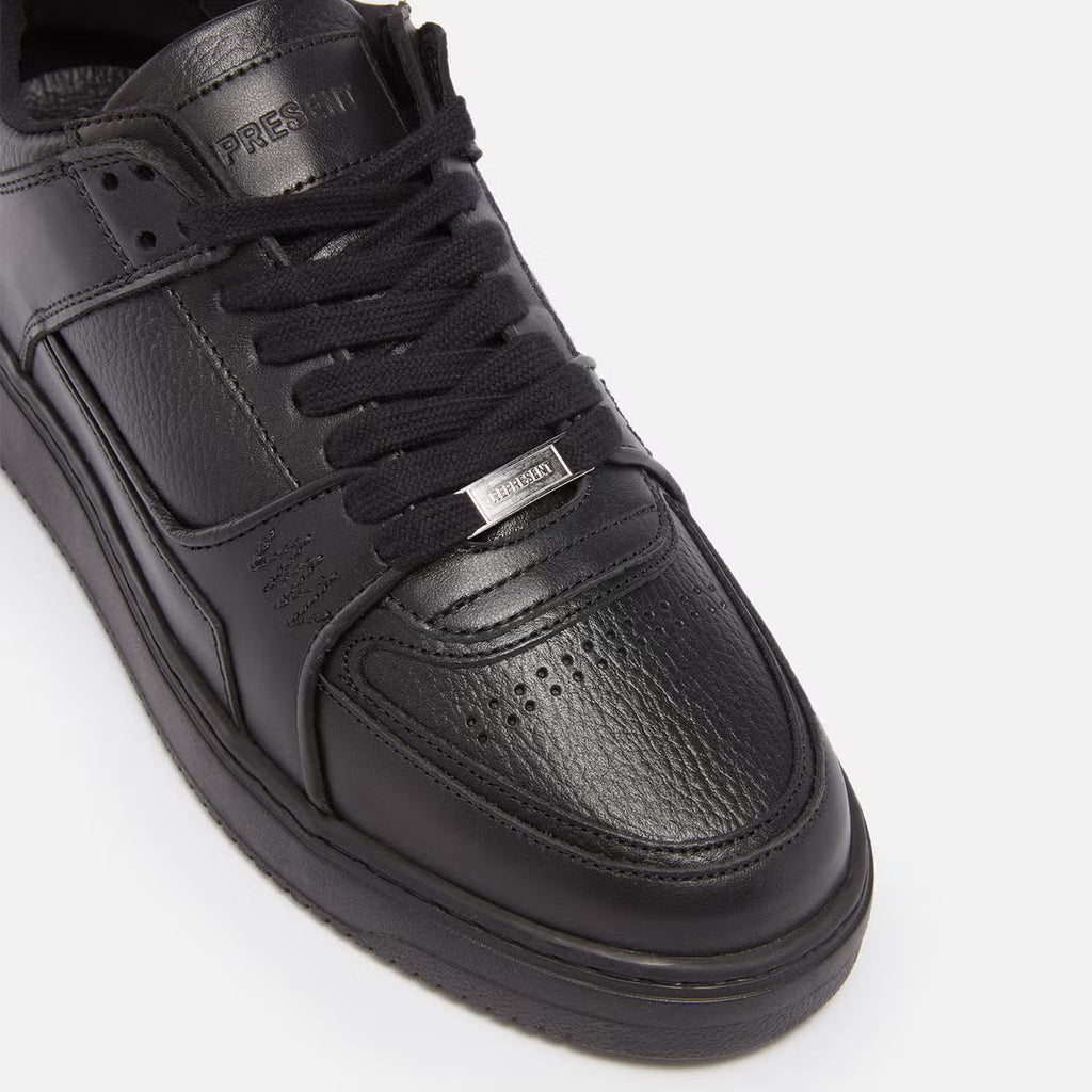 Represent Men's Apex Leather Trainers