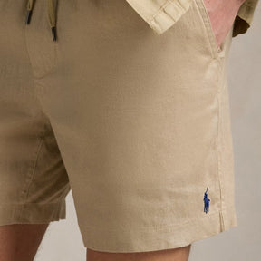 Polo Ralph Lauren Prepster Linen Shorts