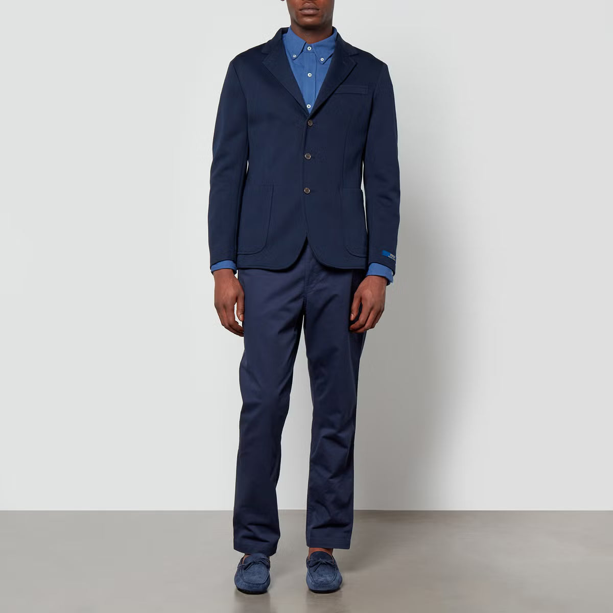 Polo Ralph Lauren Jersey Blazer