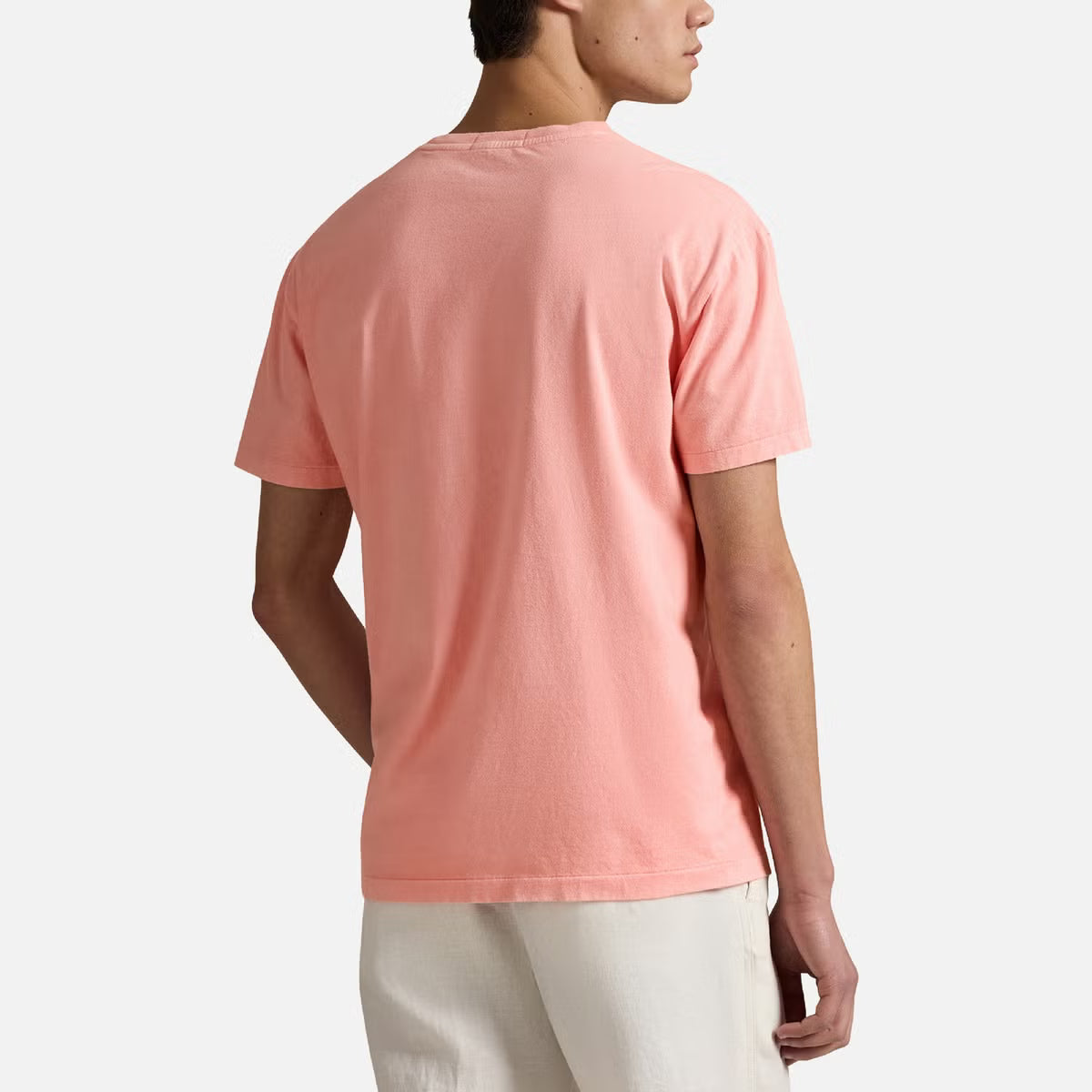Polo Ralph Lauren Pocket Cotton-Jersey T-shirt
