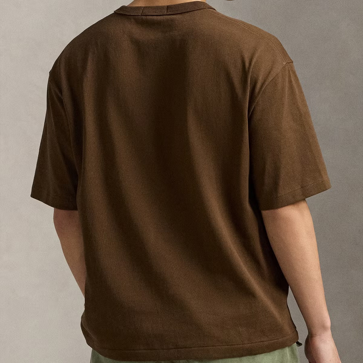 Polo Ralph Lauren Embroidered Logo Cotton-Jersey T-Shirt