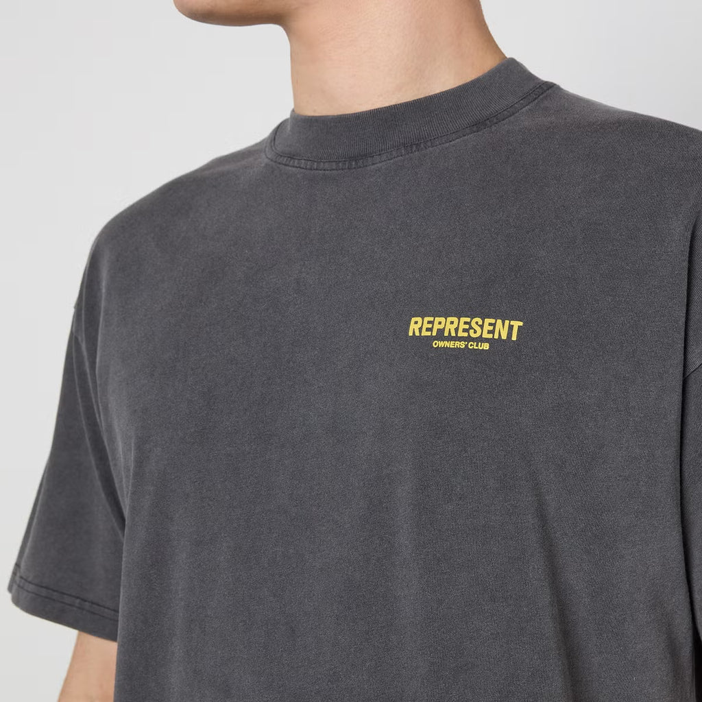 REPRESENT Owners Club Cotton-Jersey T-Shirt