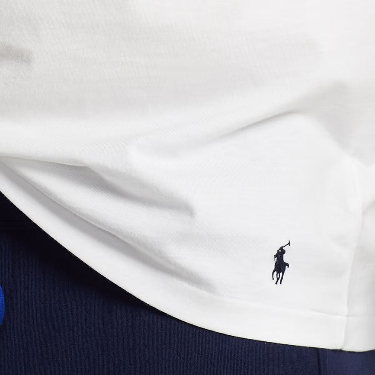 Polo Ralph Lauren Lounge Cotton-Jersey T-Shirt