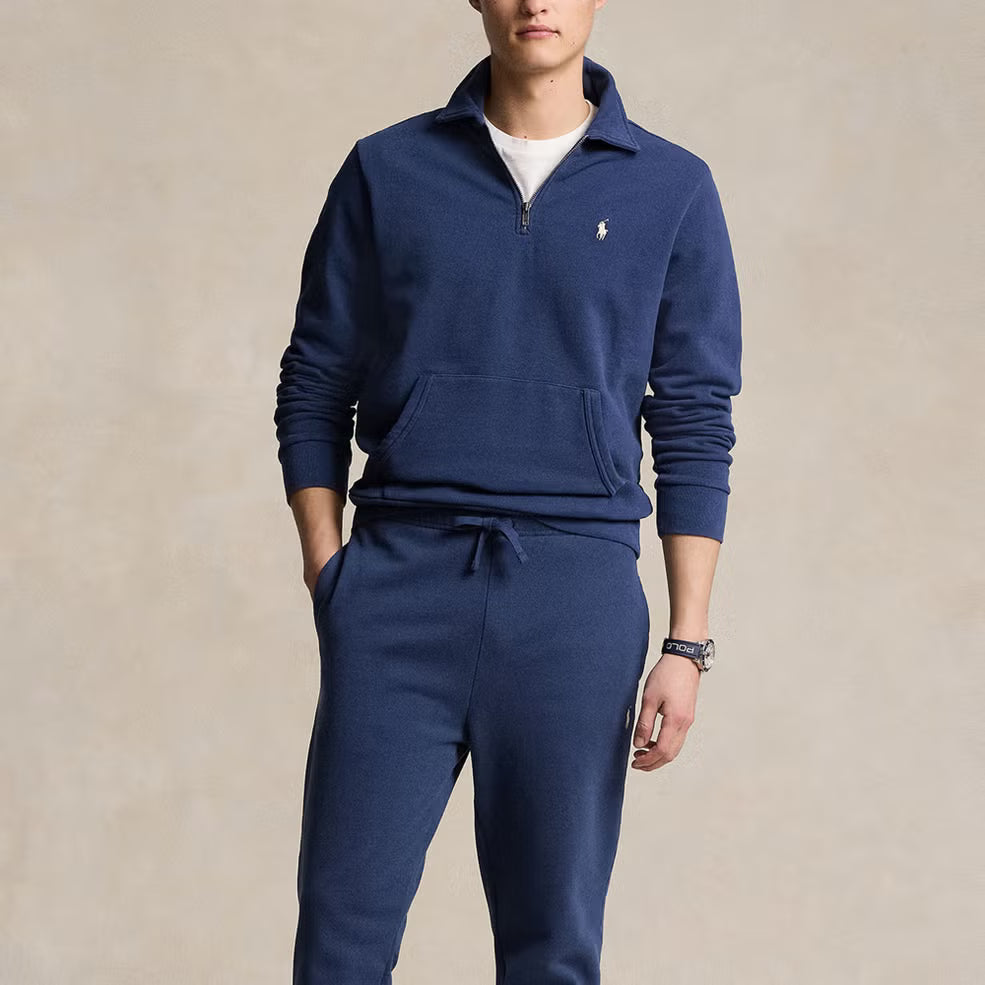 Polo Ralph Lauren Loopback Cotton-Jersey Sweatshirt