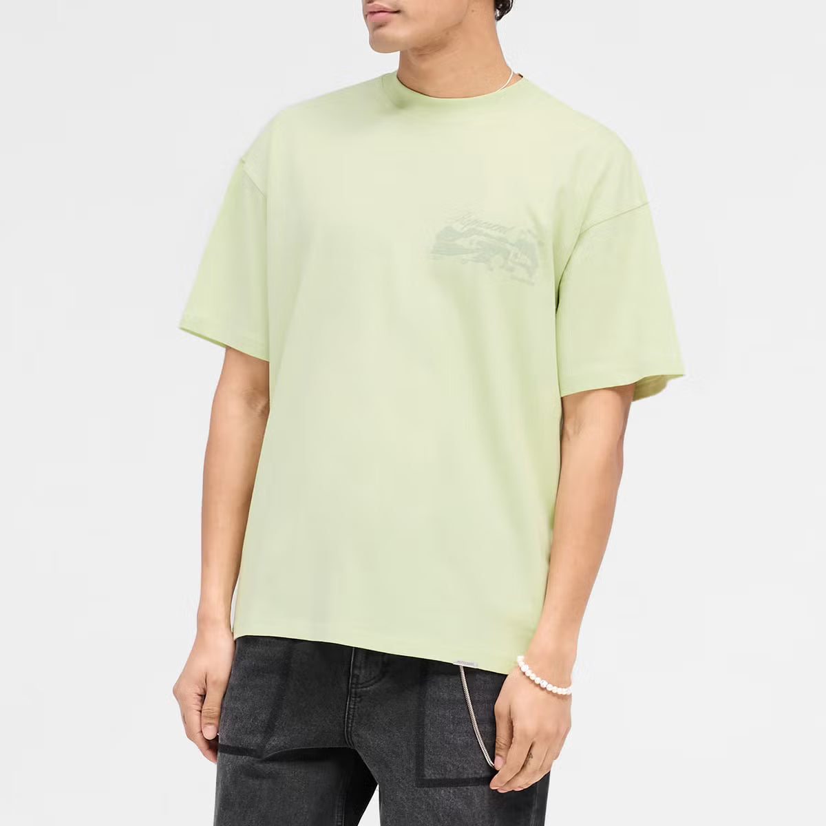 REPRESENT Raceway Cotton-Jersey T-Shirt