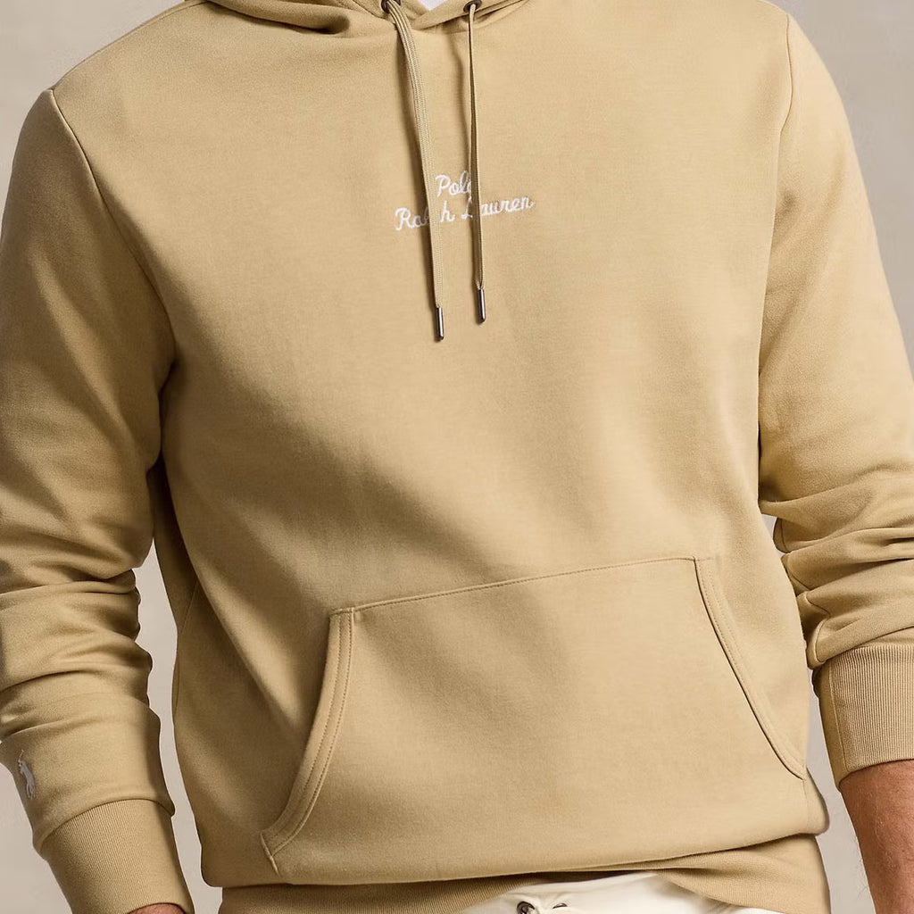 Polo Ralph Lauren Cotton-Jersey Hoodie