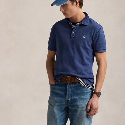 Polo Ralph Lauren Cotton-Piqué Polo Shirt