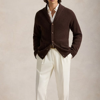 Polo Ralph Lauren Cotton Knit Cardigan