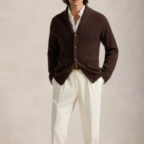 Polo Ralph Lauren Cotton Knit Cardigan