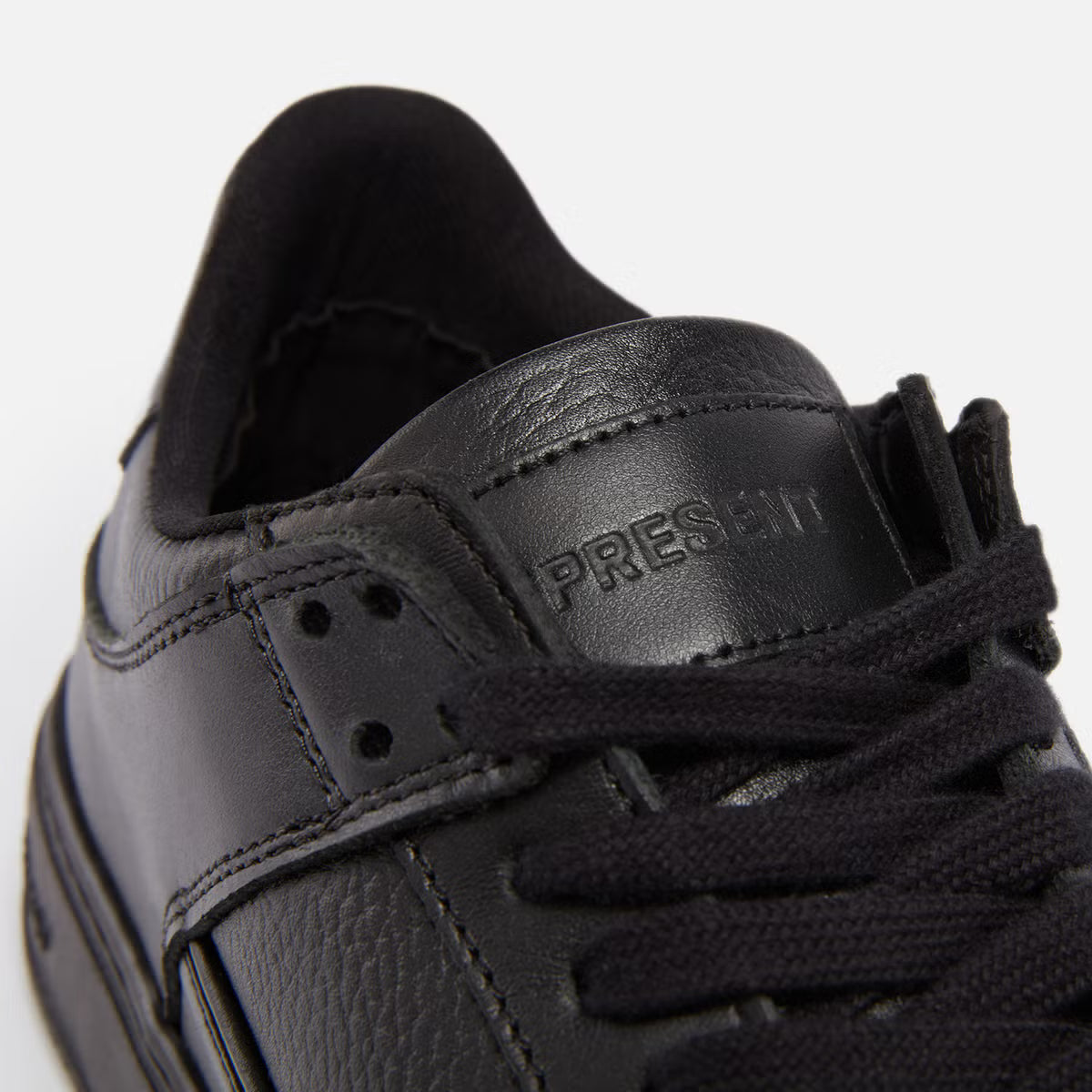 Represent Men's Apex Leather Trainers