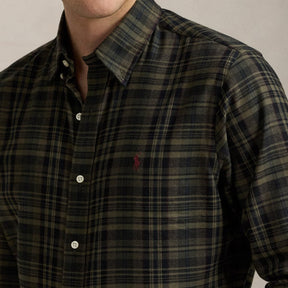 Polo Ralph Lauren Custom-Fit Performance Cotton-Blend Shirt