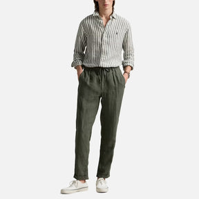 Polo Ralph Lauren Striped Linen Shirt