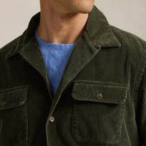 Polo Ralph Lauren Classic-Fit Cotton-Corduroy Shirt