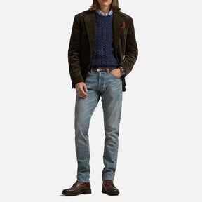 Polo Ralph Lauren Sullivan Denim Slim-Fit Jeans