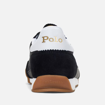 Polo Ralph Lauren Men's Hester Low Top Canvas Trainers