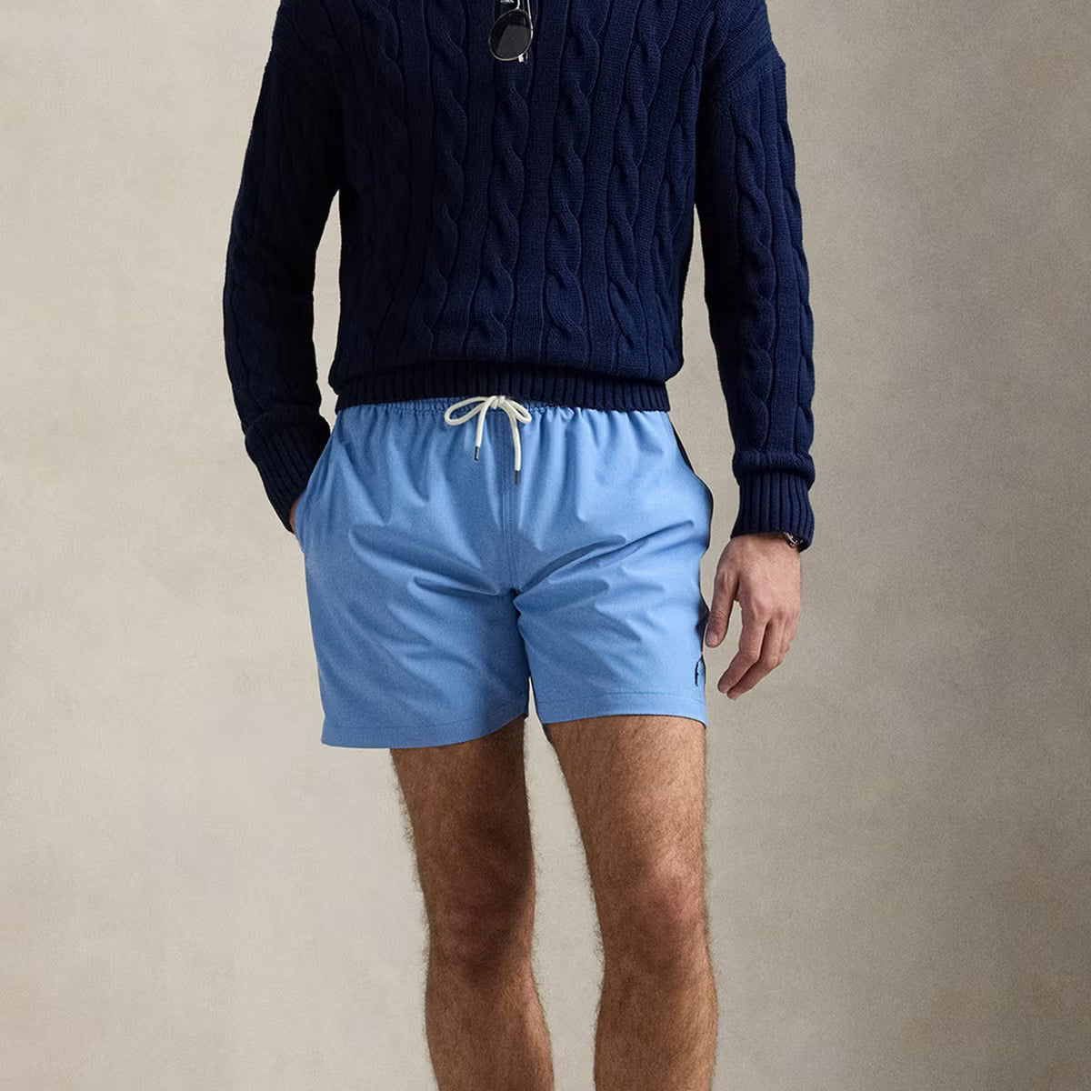Polo Ralph Lauren Traveler Shell Swimming Trunks