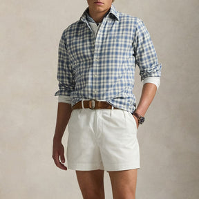 Polo Ralph Lauren Checked Cotton Shirt