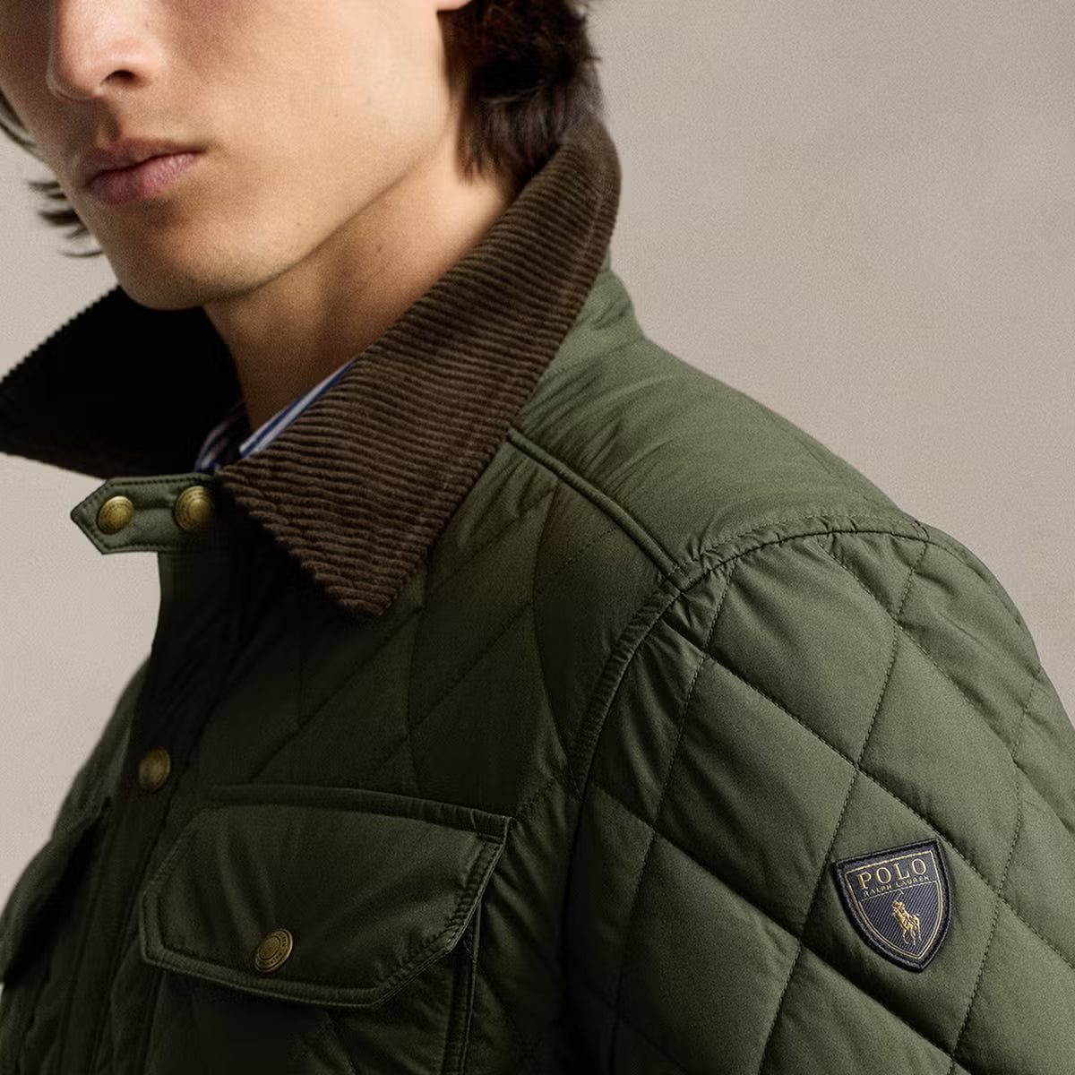 Polo Ralph Lauren Brentford Insulated Shell Jacket