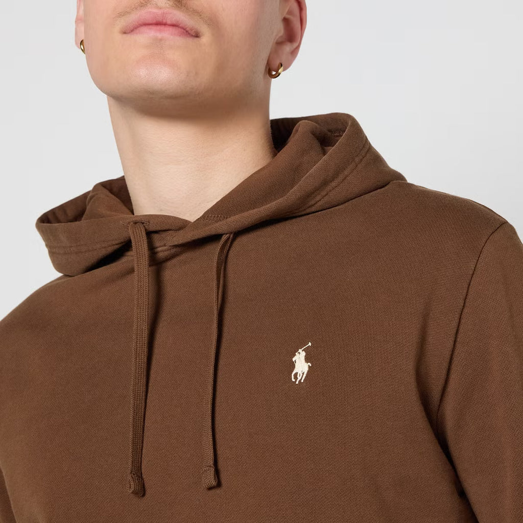 Polo Ralph Lauren Terry Cotton Hoodie