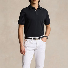 Polo Ralph Lauren Custom Slim Fit Cotton-Piqué Polo Shirt