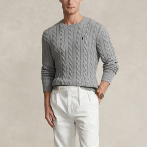 Polo Ralph Lauren Driver Cotton-Knit Jumper