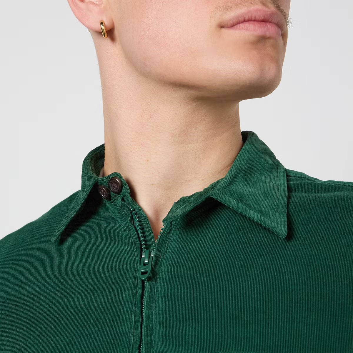 Polo Ralph Lauren Classic Fit Cotton-Corduroy Shirt