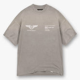 REPRESENT Team Rep Cotton-Blend Slub-Jersey T-Shirt