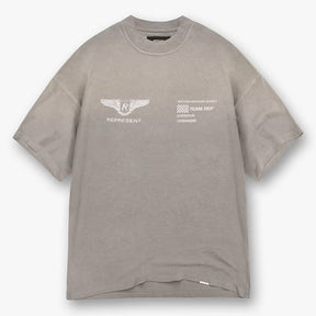 REPRESENT Team Rep Cotton-Blend Slub-Jersey T-Shirt