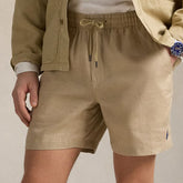 Polo Ralph Lauren Prepster Linen Shorts