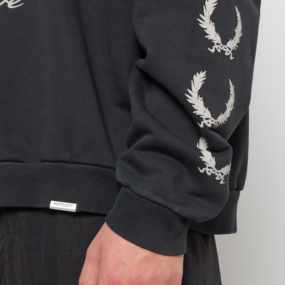 REPRESENT World Championship Cotton-Jersey Hoodie