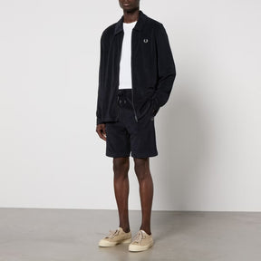 Fred Perry Cotton-Terry Shorts