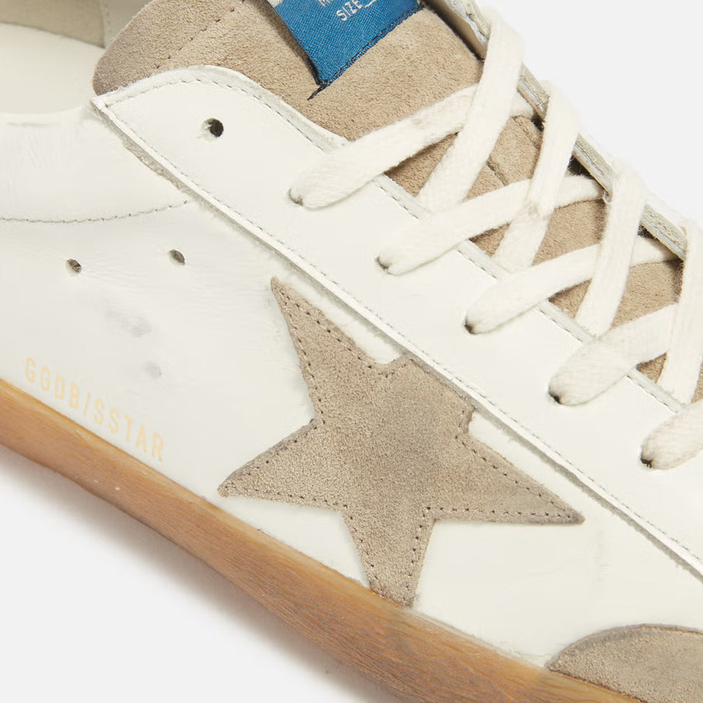 Golden Goose Men's Superstar Leather Trainers
