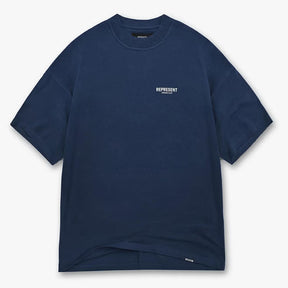 REPRESENT Owners Club Cotton-Jersey T-Shirt